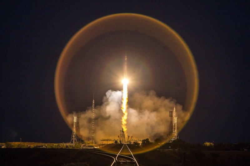Роскосмос космодром Байконур