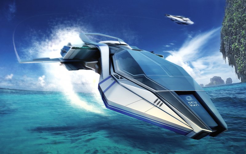 Star Citizen 890 Jump