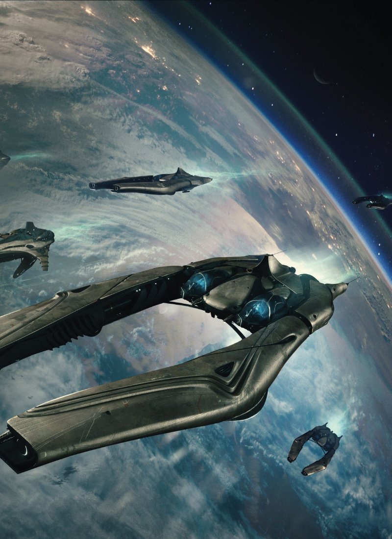 Star Citizen концепт арт