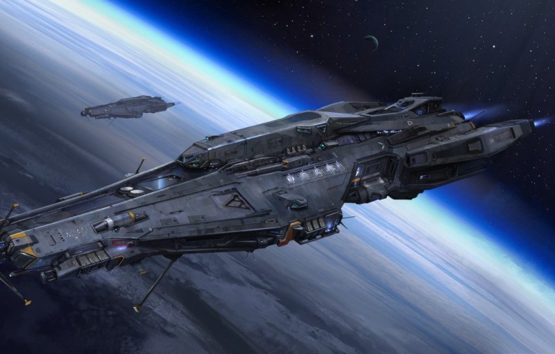 Mistral Starship 109