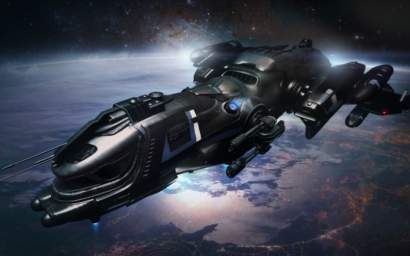 Star Citizen корабли Дредноуты