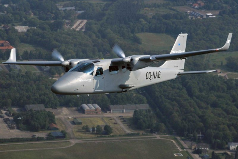Tecnam p2010 характеристики