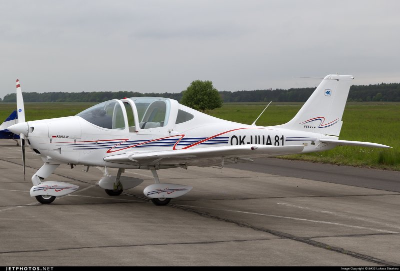 Sierra p2002 самолет