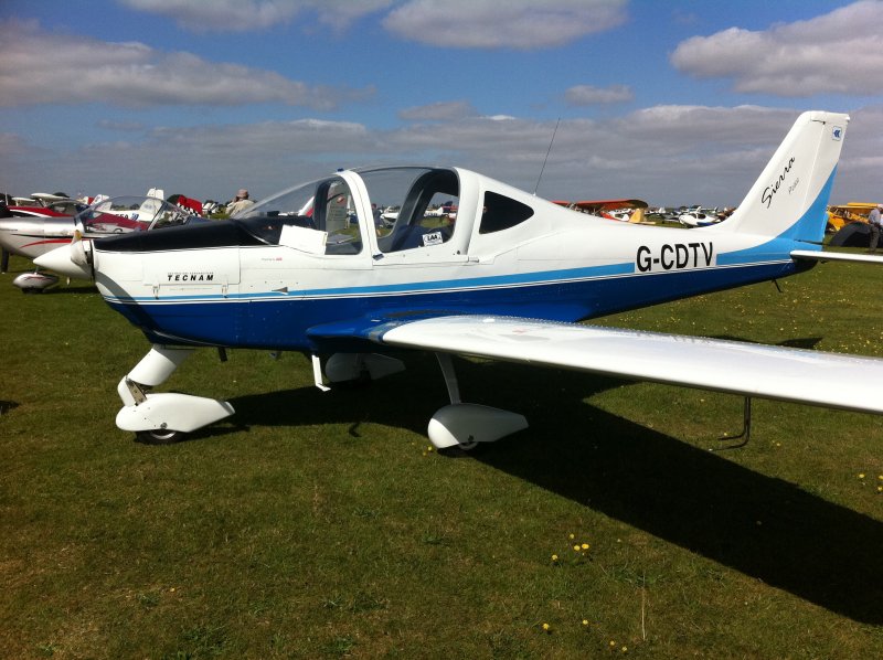 Tecnam p2006t