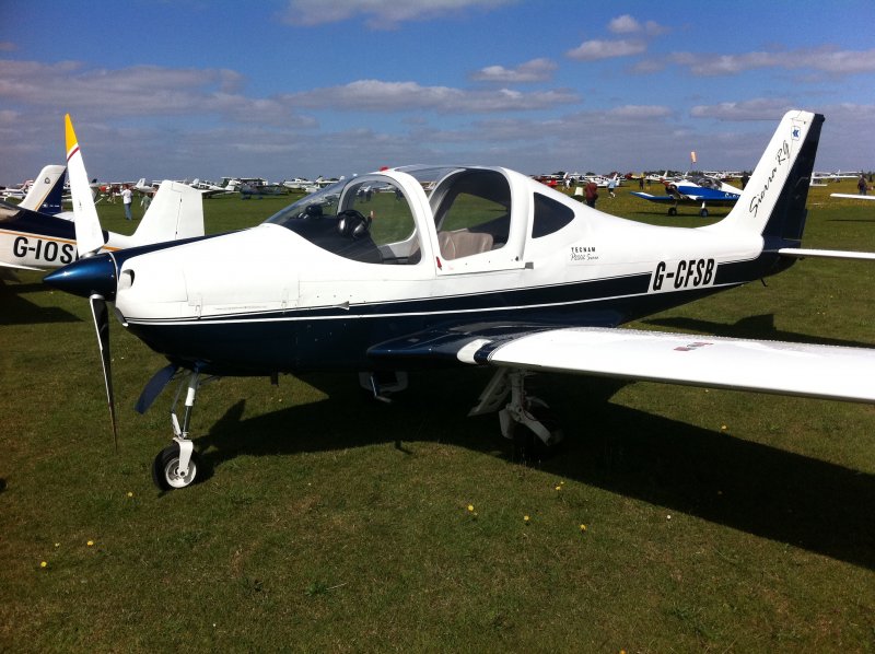 Tecnam p2006t авиакатастрофа