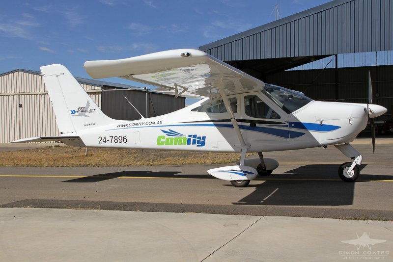 Tecnam p2012 2021