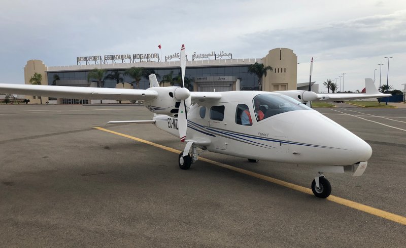 Tecnam p2006t