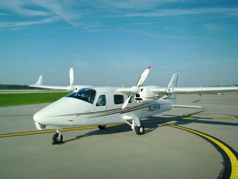 Tecnam p2008