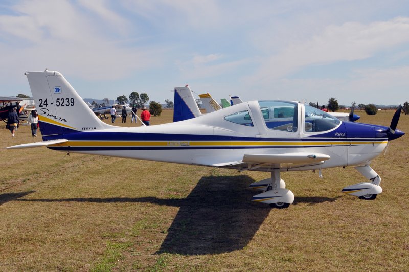 Tecnam p2002 Sierra