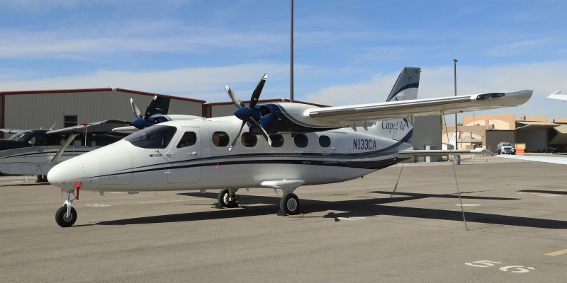 Tecnam p92 Echo