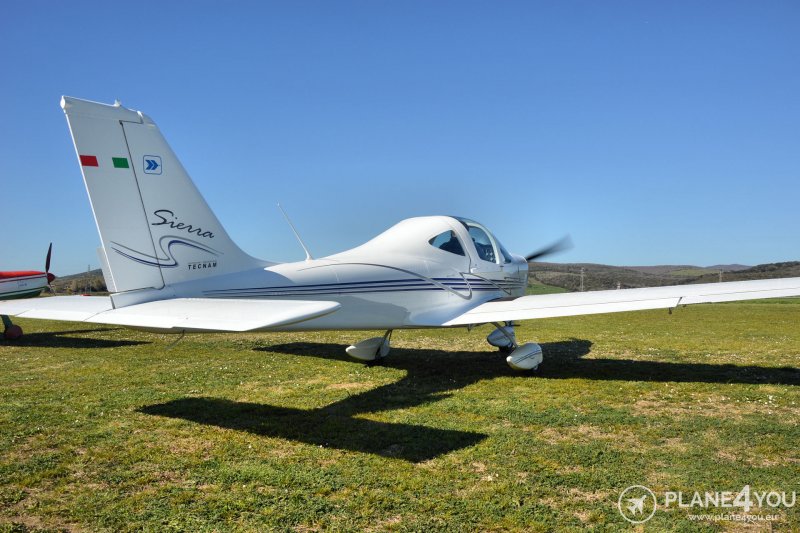 Tecnam p2002 Sierra