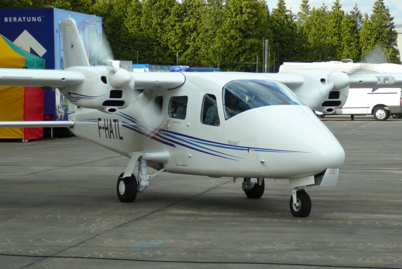 Sierra p2002 самолет