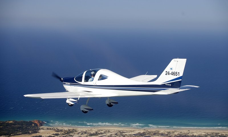 Tecnam p2006 Twin