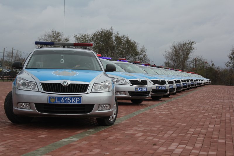 Казахстанские автомобили