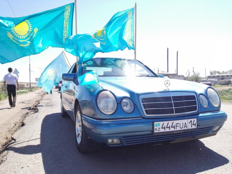 Автопром Казахстана