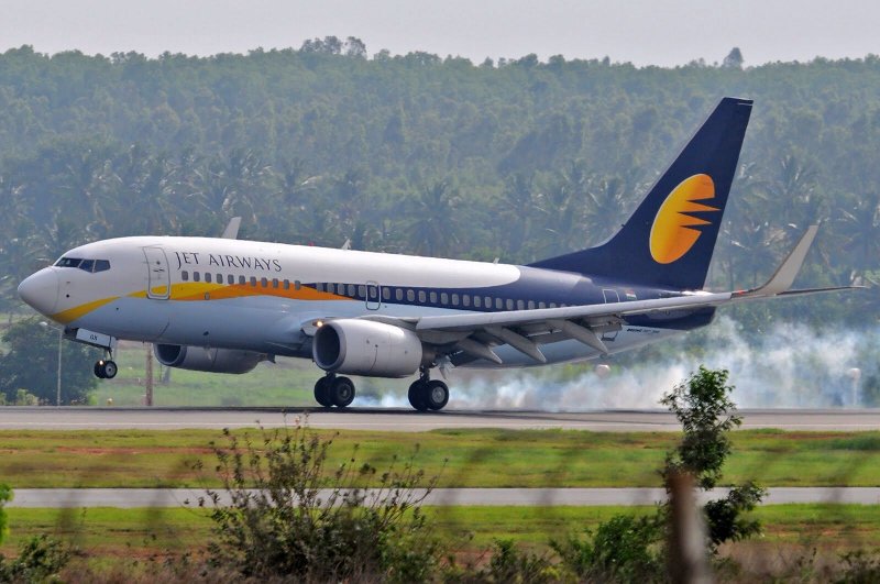 Самолёт авиакомпании Air India