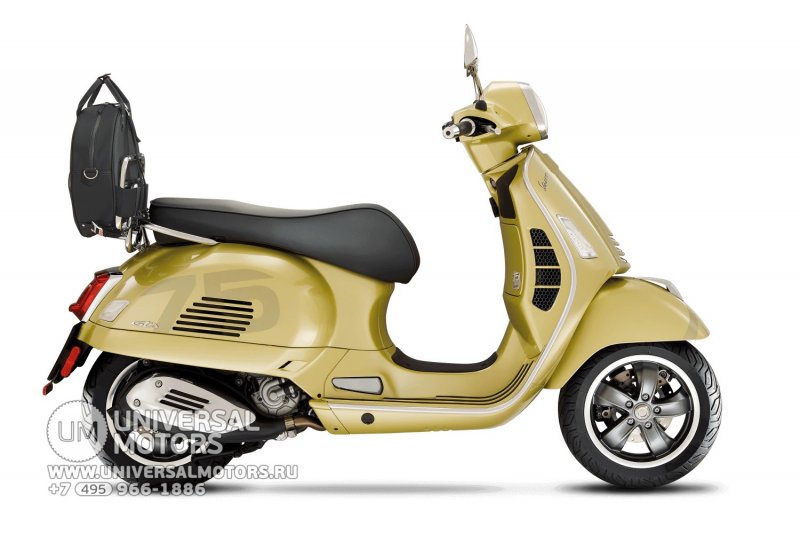 Vespa Piaggio электроскутер