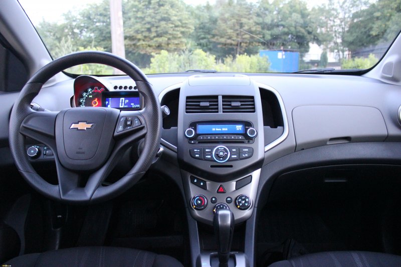 Chevrolet Aveo t300