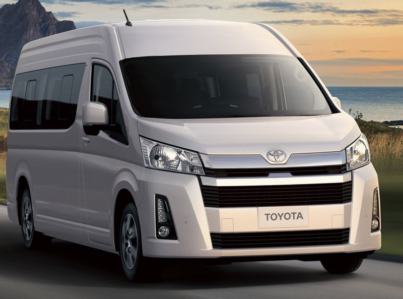 Тойота Hiace VIP 2019