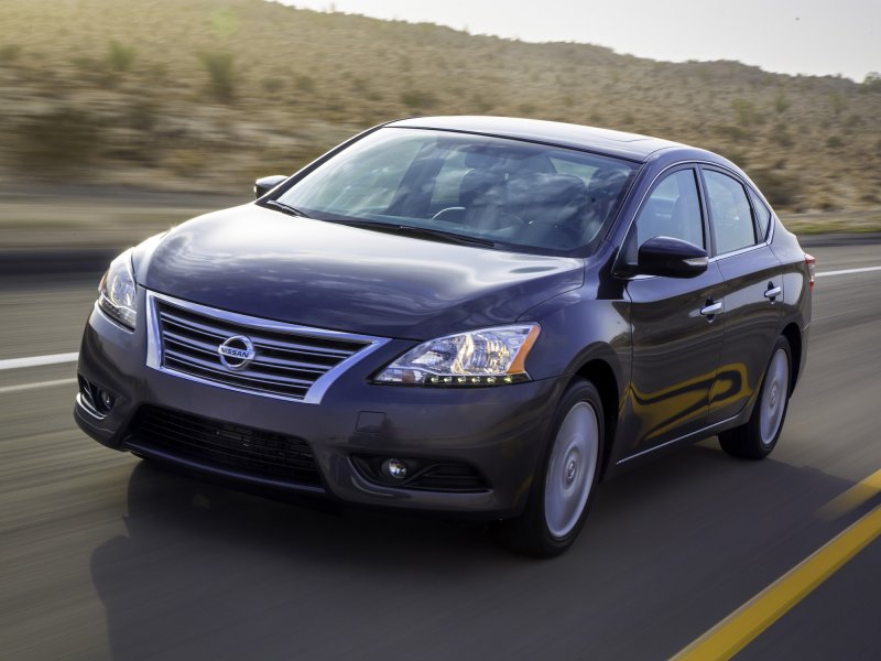 Nissan Sentra 2014