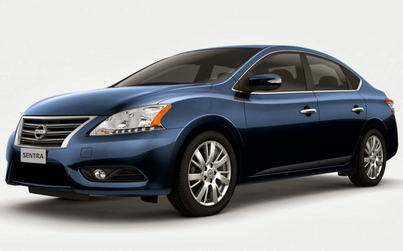 Nissan Sentra 2014