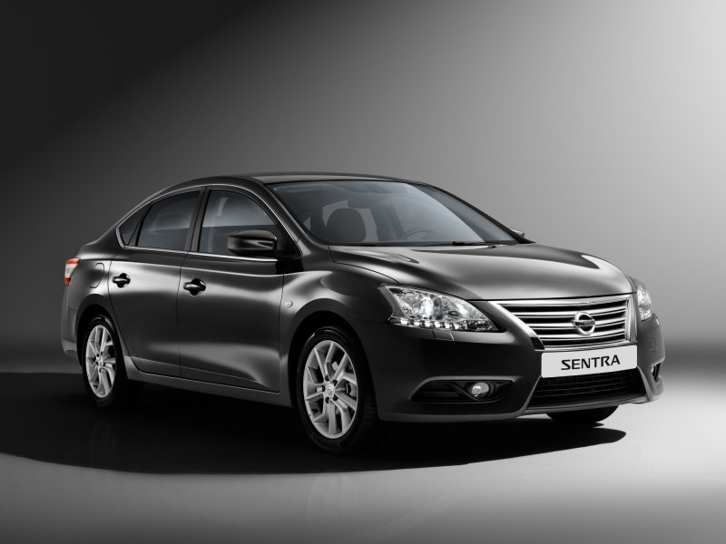 Nissan Sentra b18