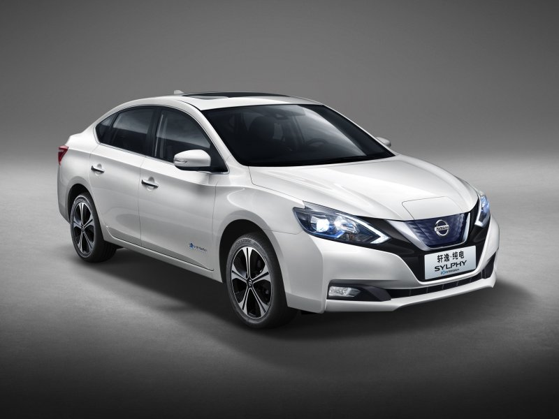 Nissan Sylphy 2020