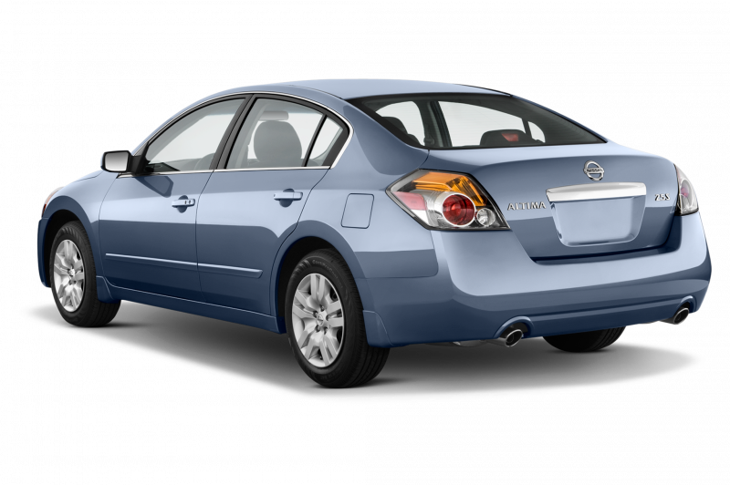 Nissan Altima IV (l32)