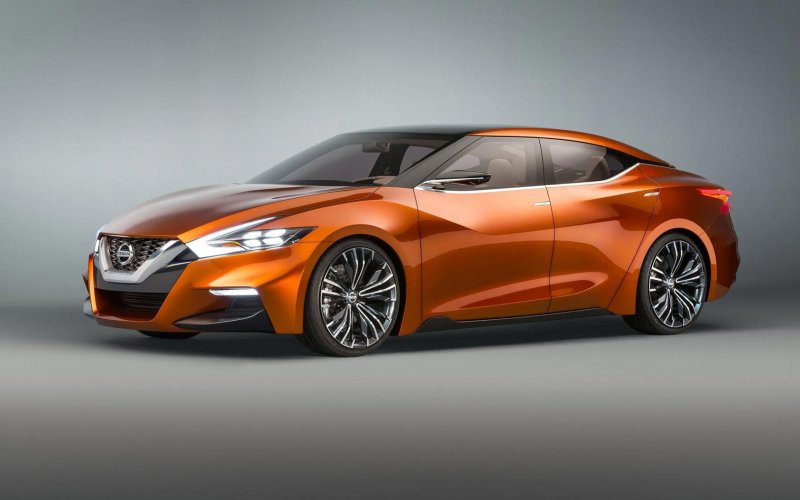 Nissan maxima 2019 спорт