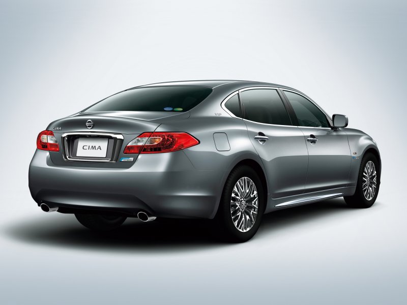 Nissan cima 2010