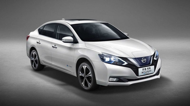 Nissan Sylphy 2018