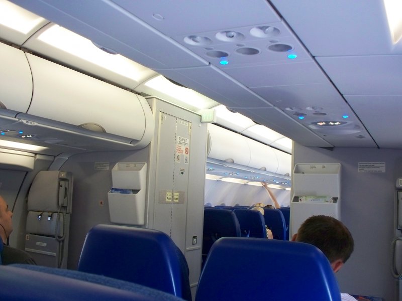 Airbus a321 Аэрофлот