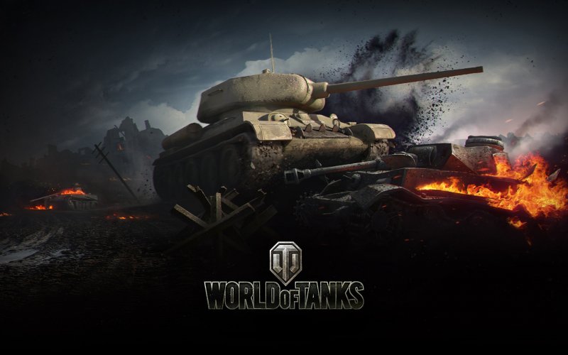World of Tanks t34