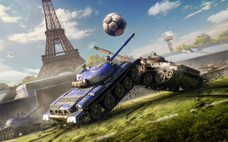World of Tanks обои