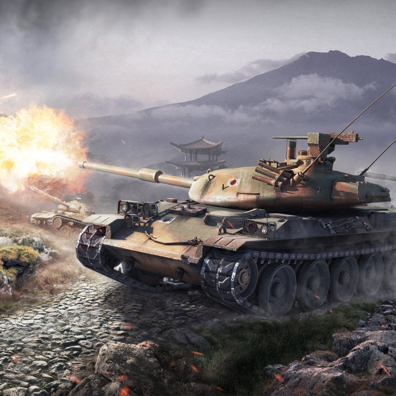 World of Tanks stb-1