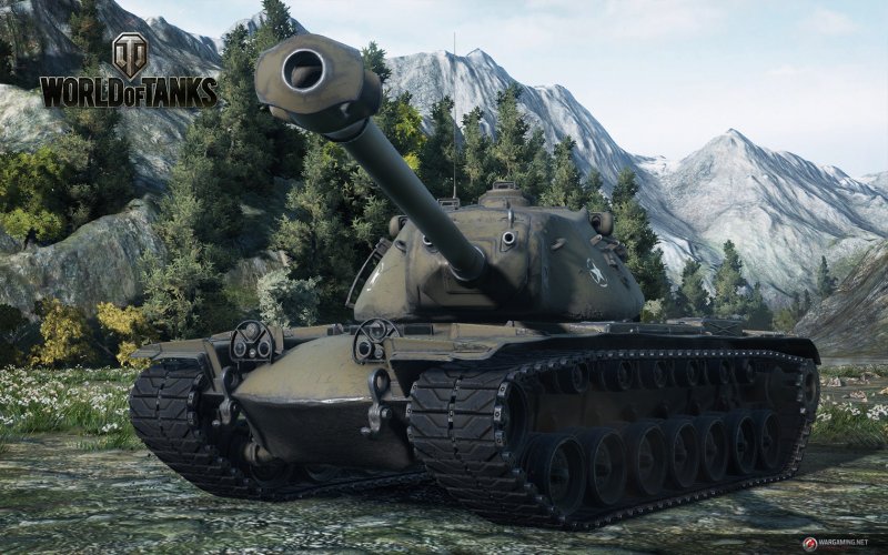 Танков из World of Tanks
