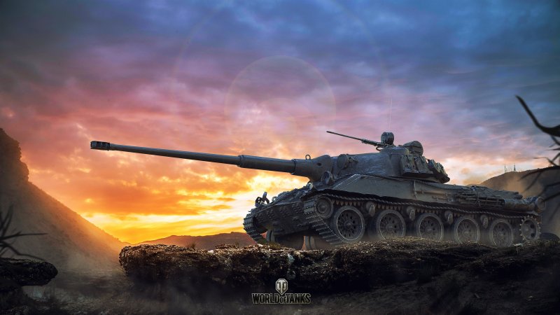 Фарм серебра в World of Tanks