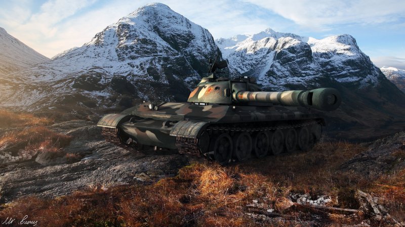 Ворлд оф танк 3д