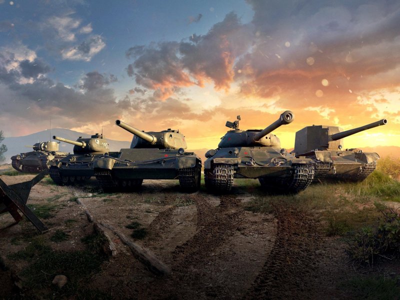 Ворлд оф танкс танки