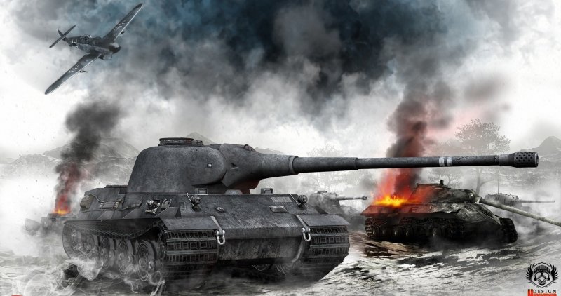 Танк Lowe в World of Tanks Blitz