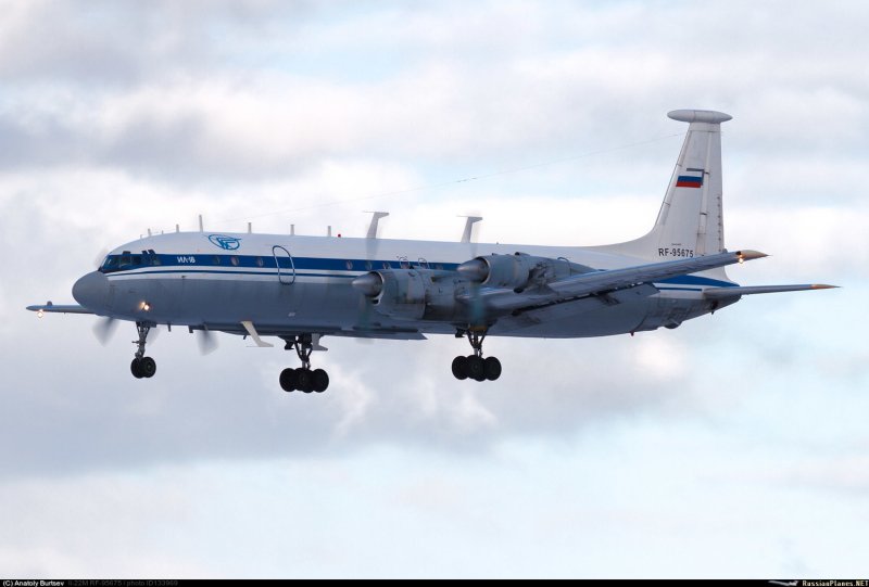 Ил 22 ВЗПУ