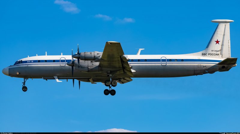 Ил22 732