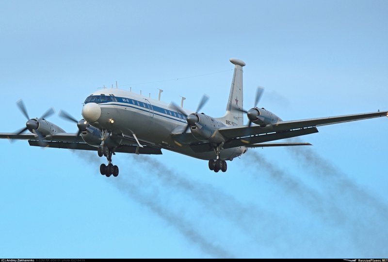 Ил-18 ТОФ