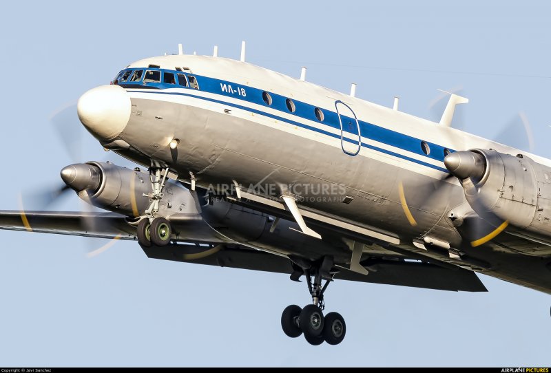 Ил-20 Порубщик