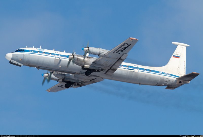 Ил-22 Кавказ