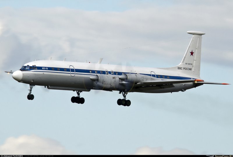 Ил-22 ra-75917