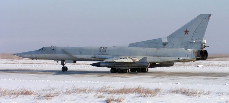 Ту-22м3 бортовой 144