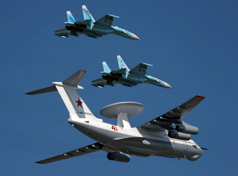 А50 су27
