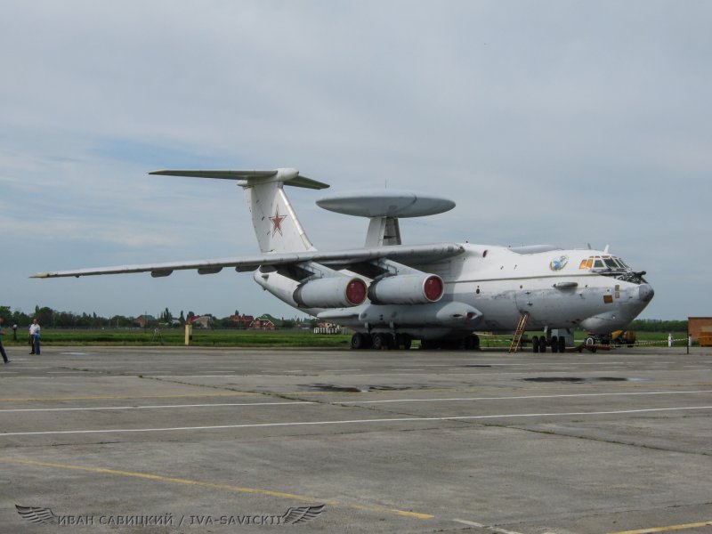 Ту-95 Таганрог 08.08.2020