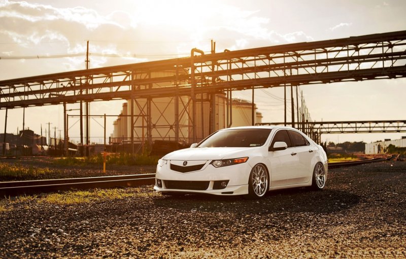Vossen 2019 Honda Accord